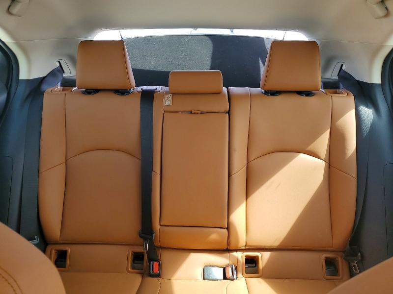2021 Lexus Ux 200
