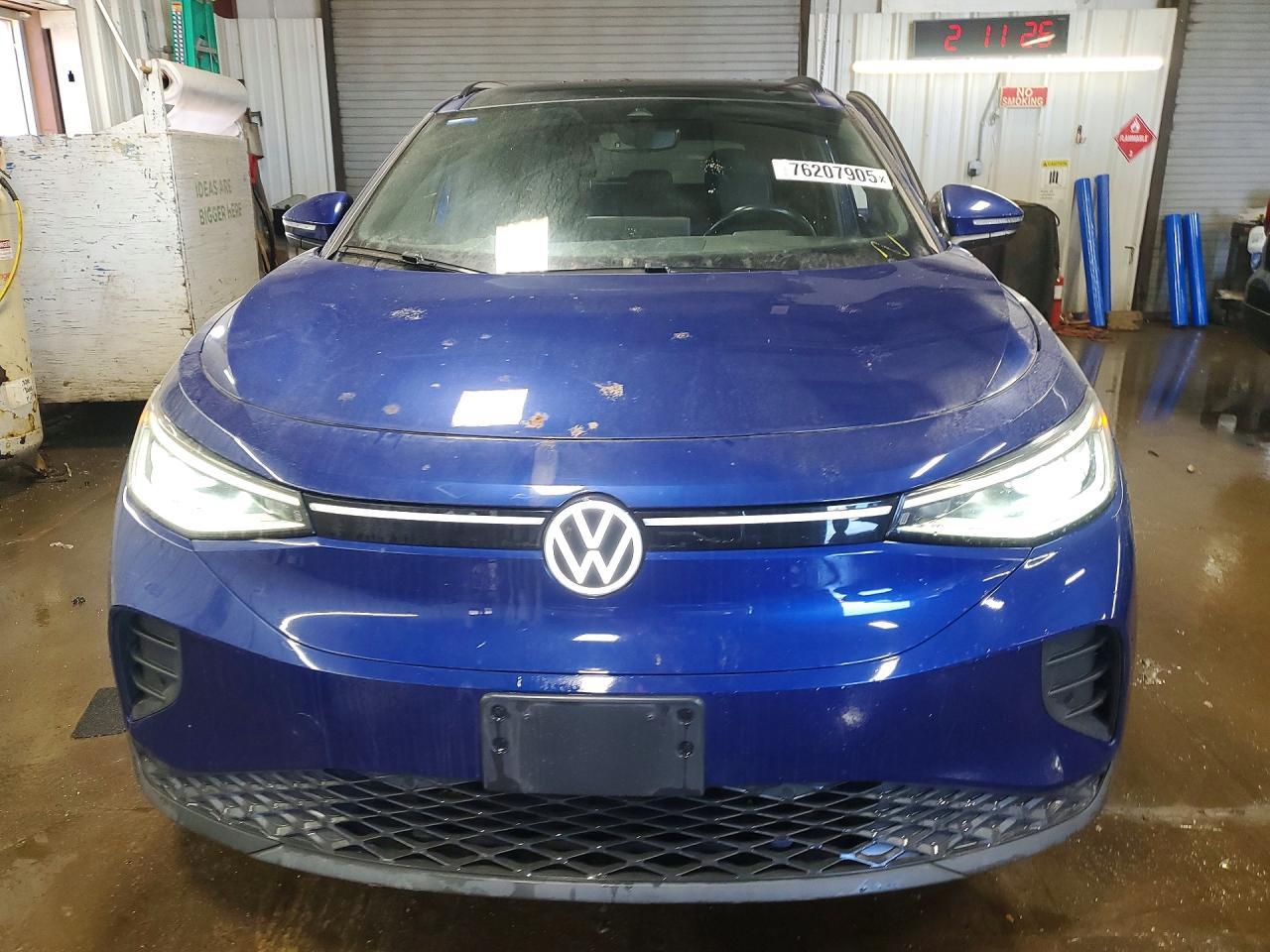 2021 Volkswagen Id.4 pro s