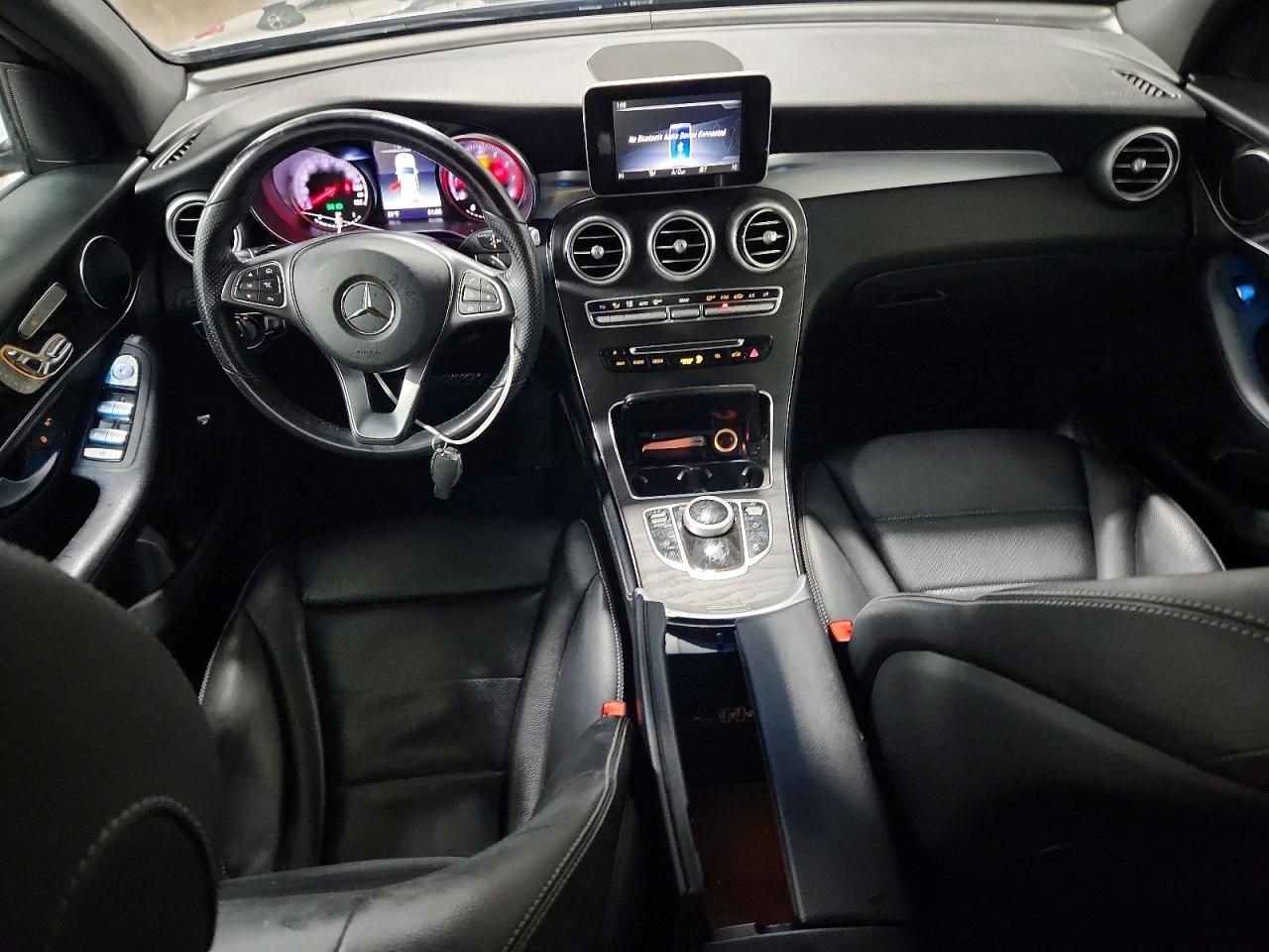 2018 Mercedes-Benz Glc 300 4matic