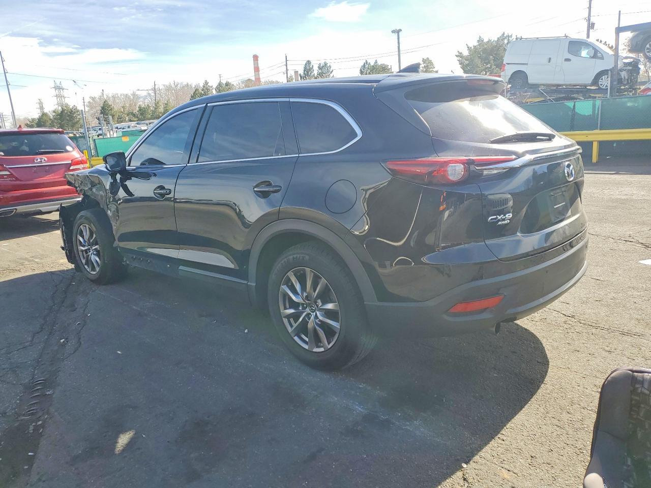 2019 Mazda Cx-9 Touring