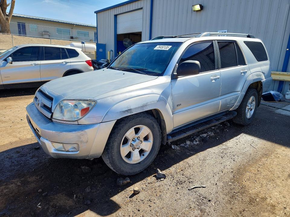 2003 Toyota 4runner SR5