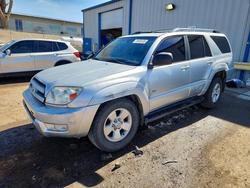 2003 Toyota 4runner SR5 en venta en Albuquerque, NM