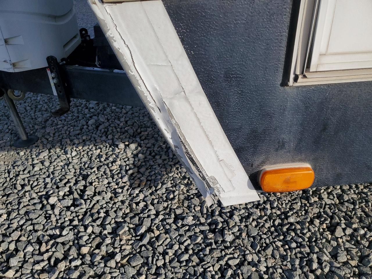 2012 Keystone Fuzion Camper