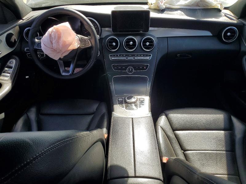 2018 Mercedes-Benz C300