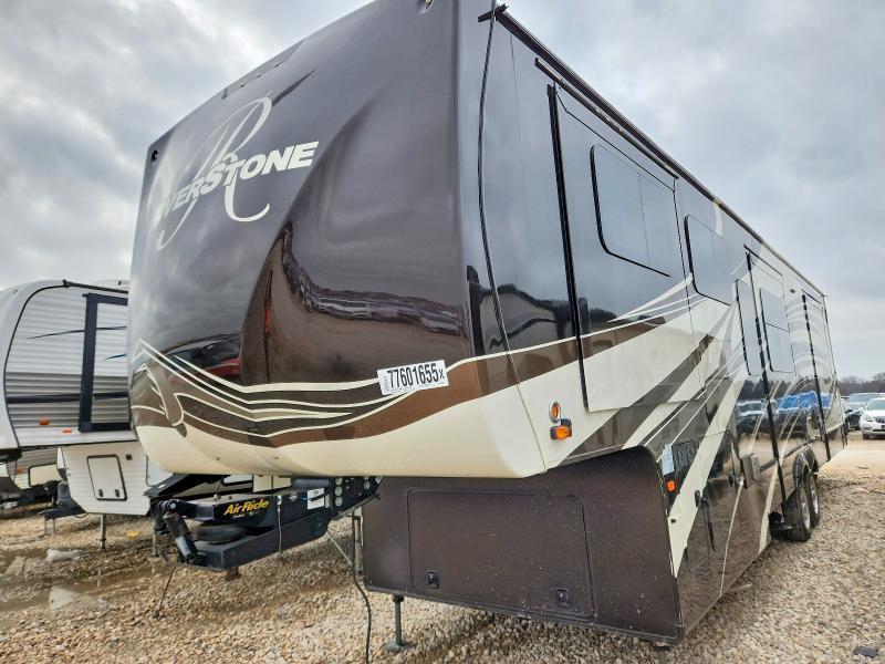 2019 Wildwood 2019 Forest River Riverside Camper