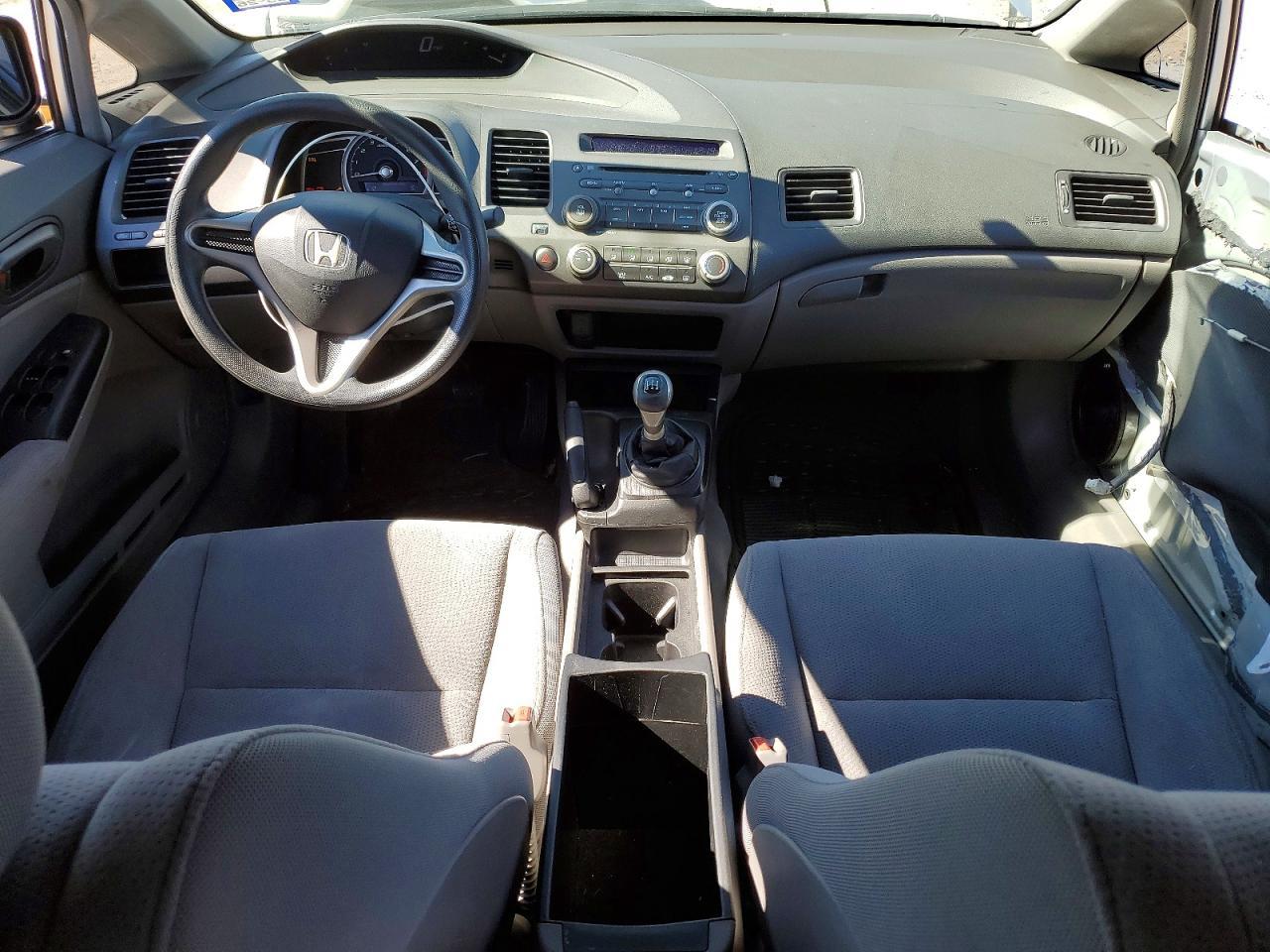 2009 Honda Civic vp