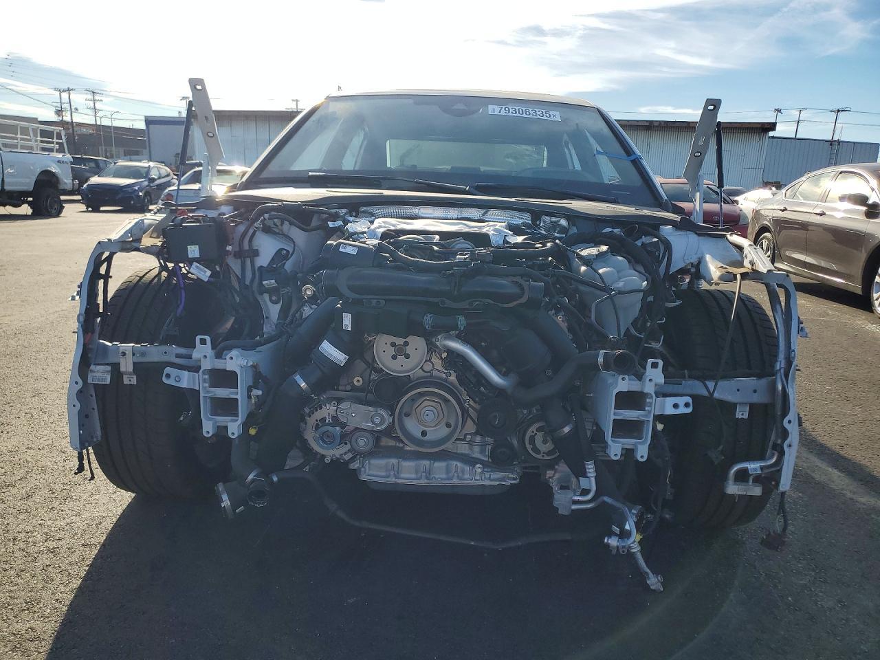 2025 Audi A8 l