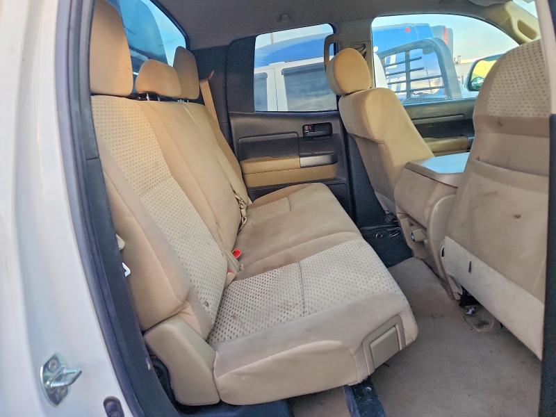 2011 Toyota Tundra Flatbed Truck