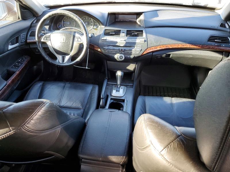 2010 Honda Accord Crosstour exl