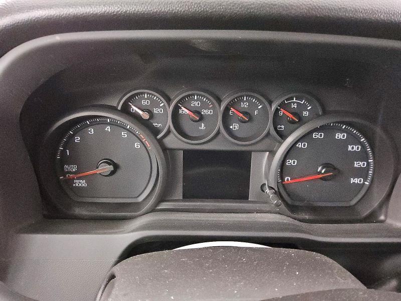 2025 Chevrolet Silverado C1500