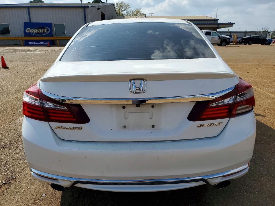 2016 Honda Accord Sport