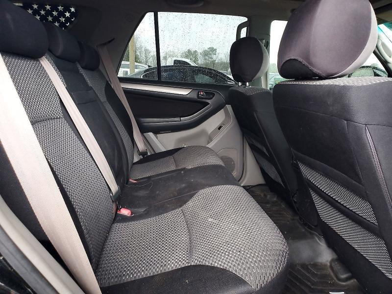 2007 Toyota 4runner Sport Edition