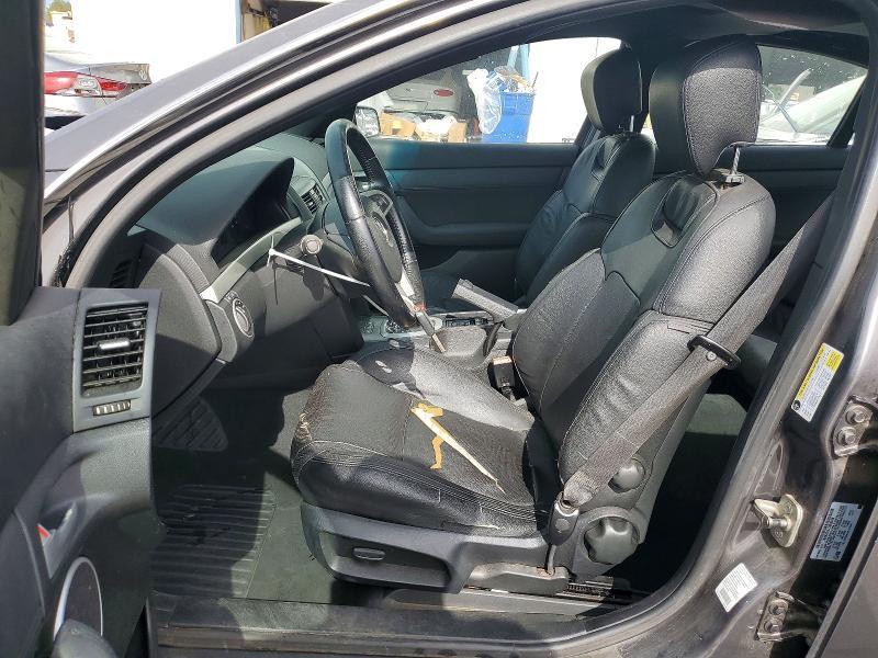 2009 Pontiac G8