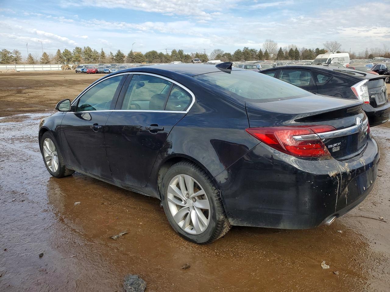 2015 Buick Regal