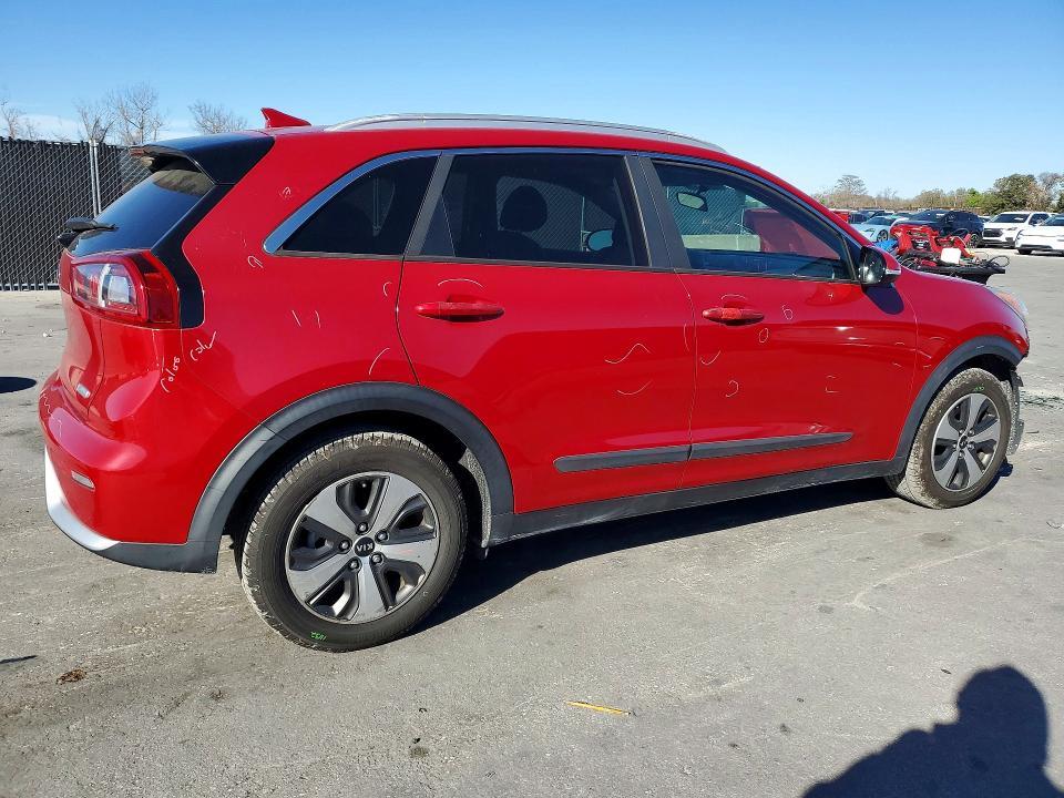 2017 KIA Niro ex