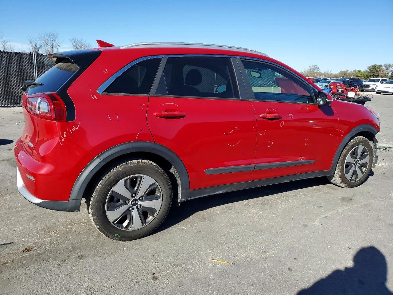 2017 KIA Niro ex