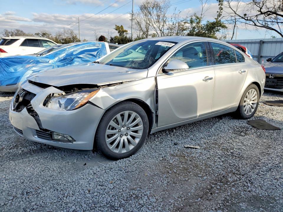 2013 Buick Regal Premium