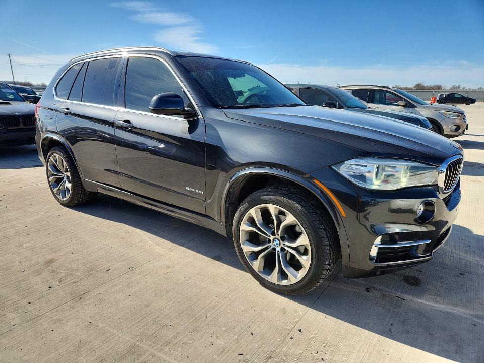 2014 BMW X5 Sdrive35i