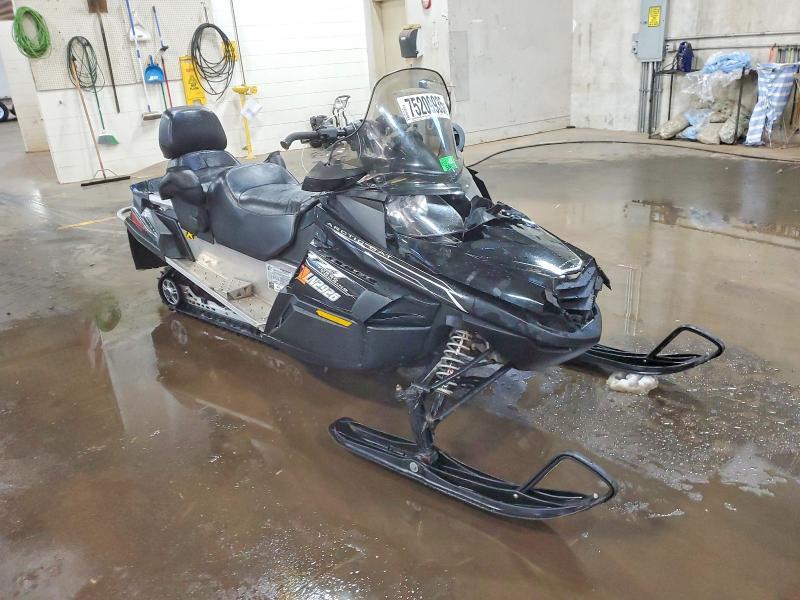 2009 Arctic Cat Turbo Touring TZ1