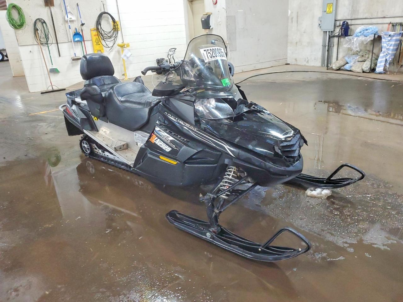2009 Arctic Cat Turbo Touring TZ1
