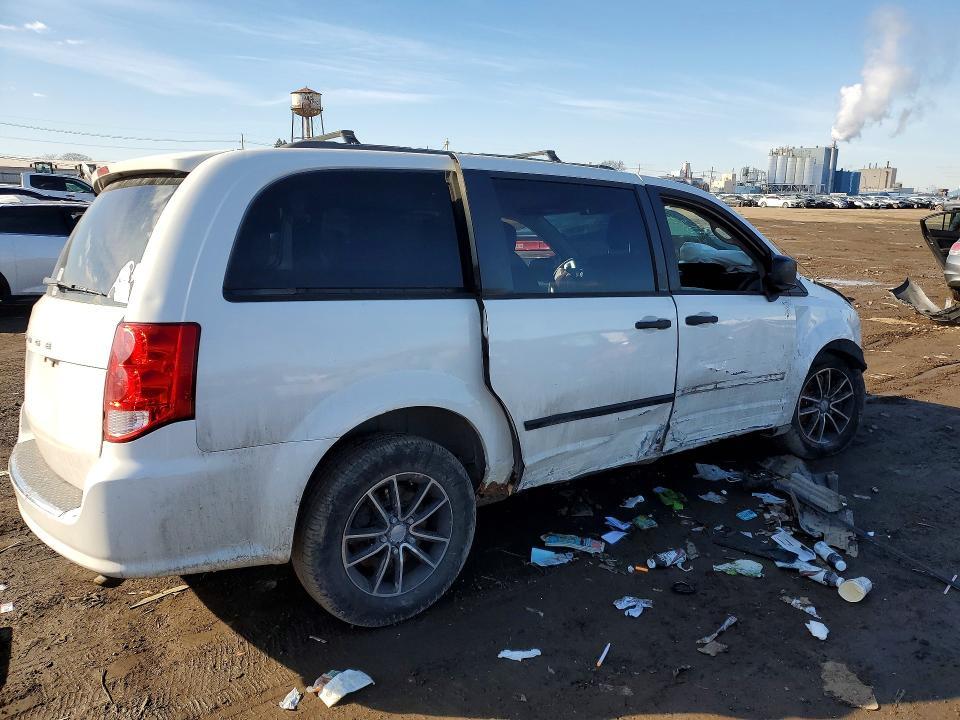 2013 Dodge Grand Caravan se