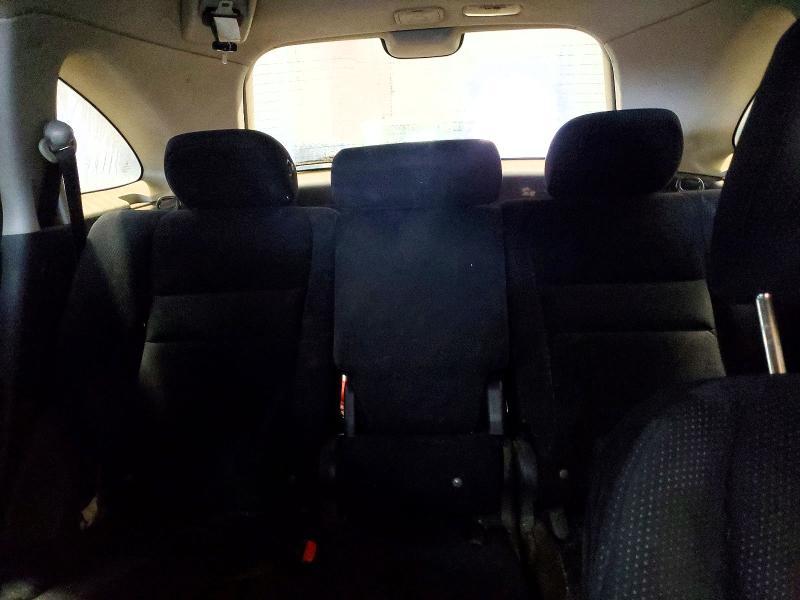2010 Honda Cr-v ex