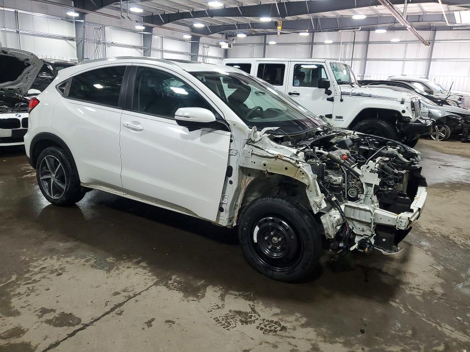 2022 Honda Hr-v ex