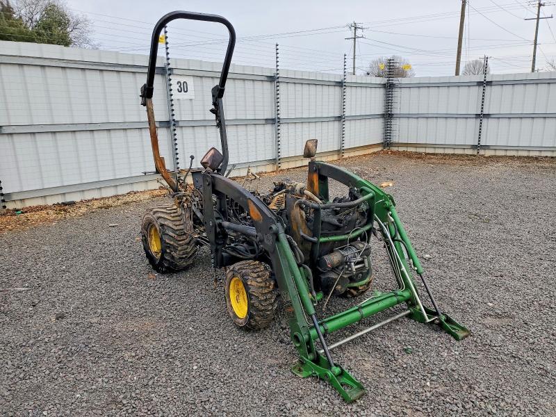 2023 John Deere 1023E Mfwd Lawn Tractor