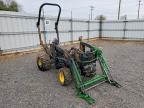 2023 John Deere 1023E Mfwd Lawn Tractor