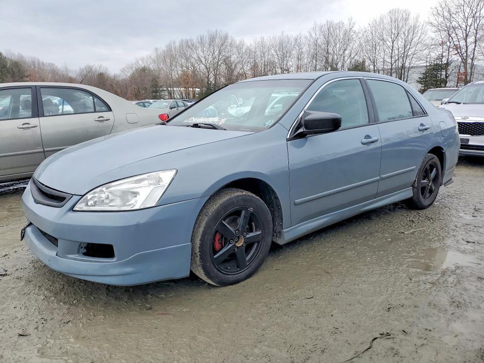 2007 Honda Accord ex