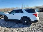 2023 Ford Explorer Police Interceptor
