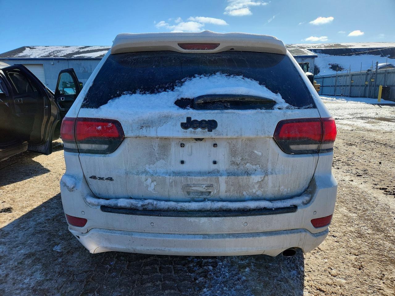 2018 Jeep Grand Cherokee Laredo