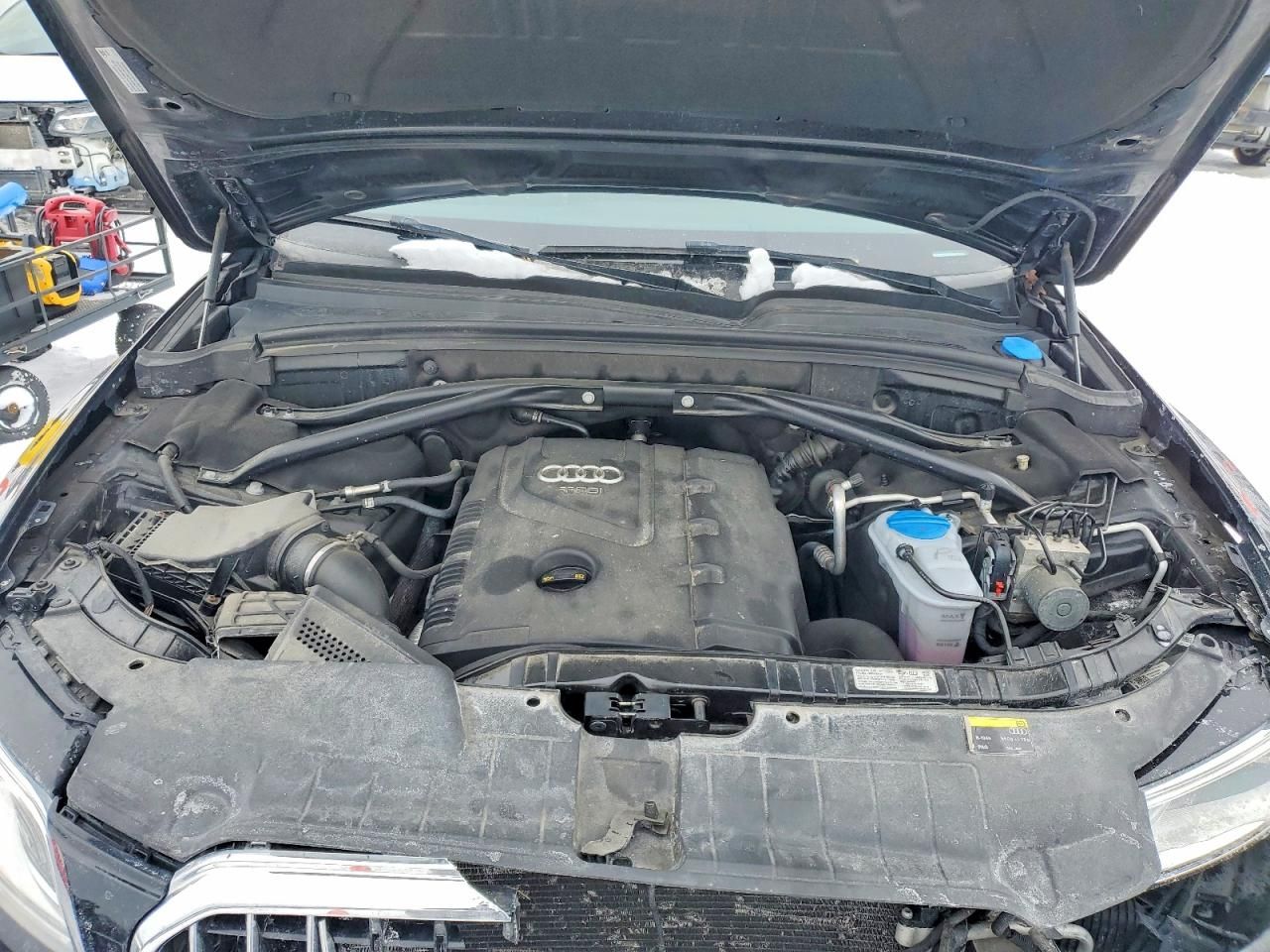 2015 Audi Q5 Premium