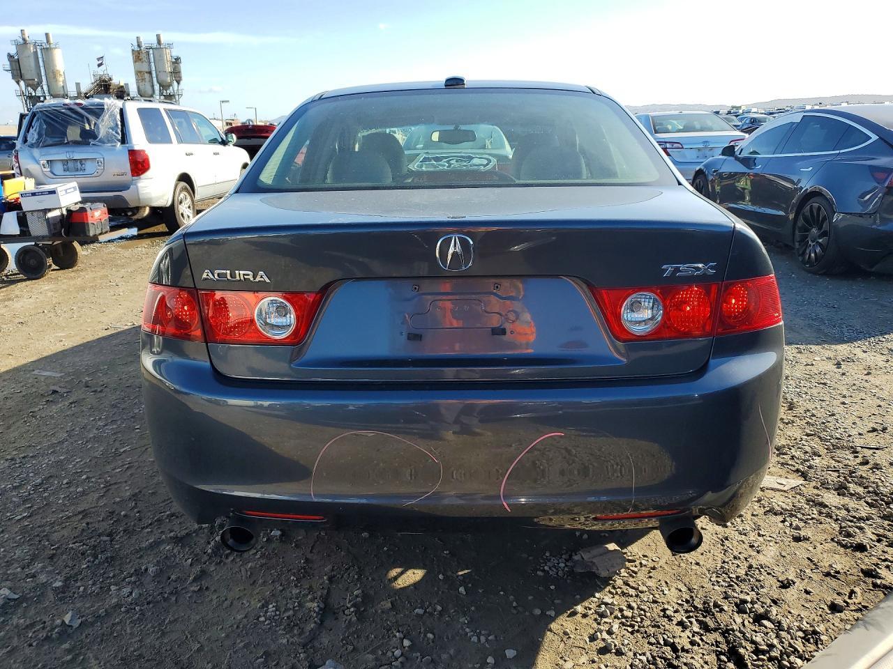 2005 Acura TSX
