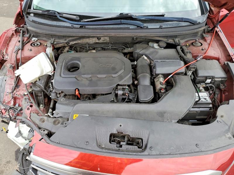 2016 Hyundai Sonata se