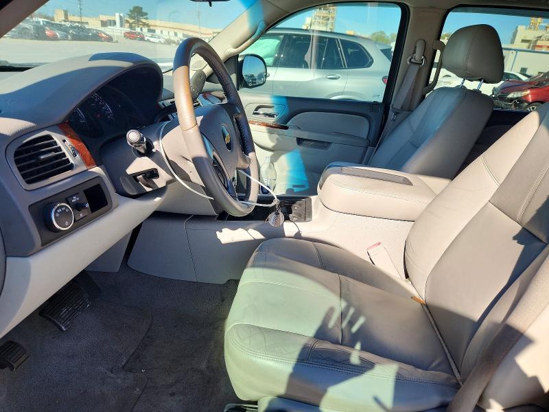 2011 Chevrolet Suburban C1500 LT