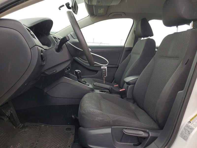 2013 Volkswagen Jetta Base