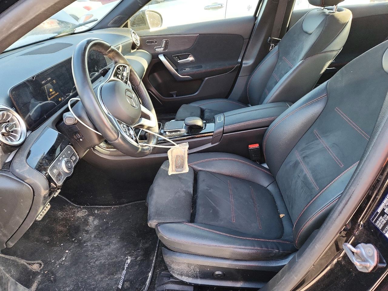 2022 Mercedes-Benz A 220 4matic