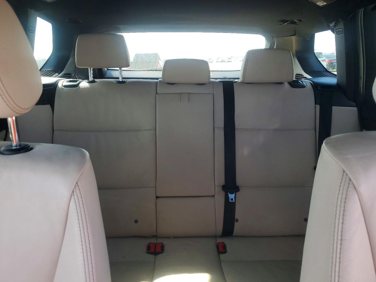 2011 BMW X3 Xdrive28i