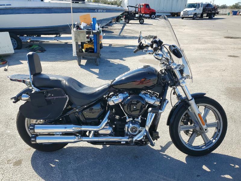 2023 Harley-Davidson Fxst