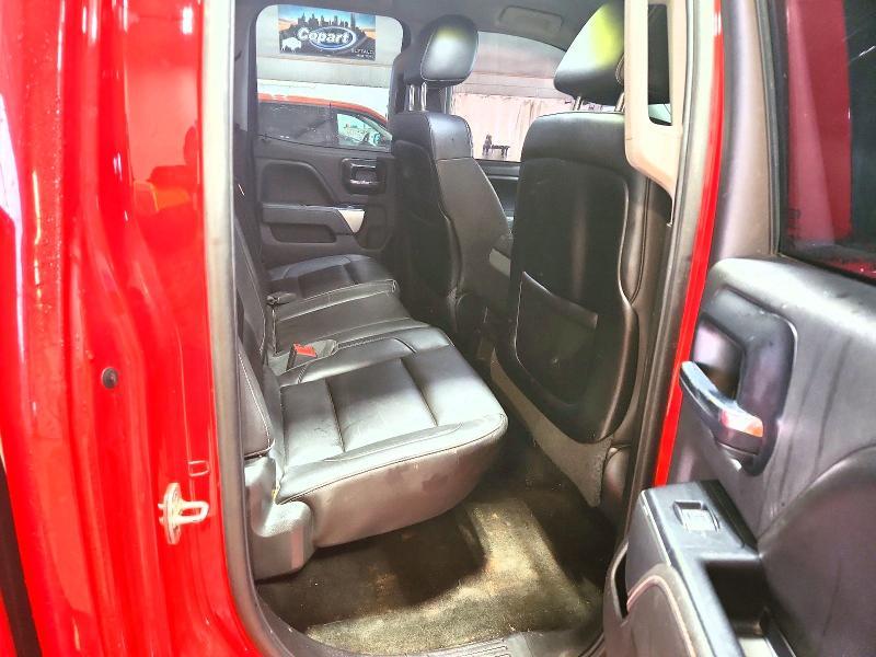2014 Chevrolet Silverado K1500 lt