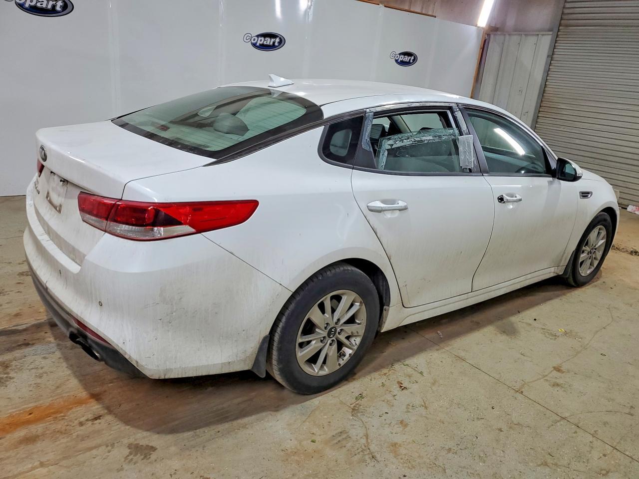 2016 KIA Optima lx