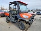 2018 Kubota TA RVT X1120 Utility Vehicle