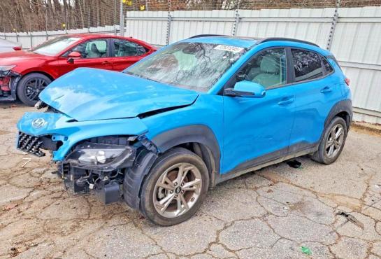2022 Hyundai Kona sel