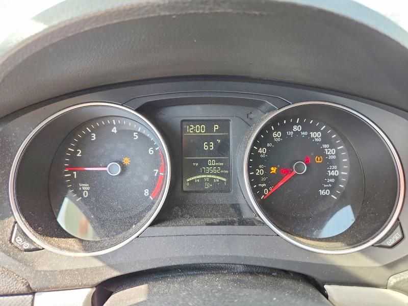 2015 Volkswagen Jetta Base