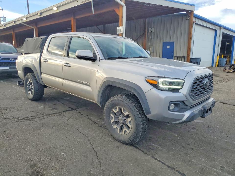 2021 Toyota Tacoma Double cab