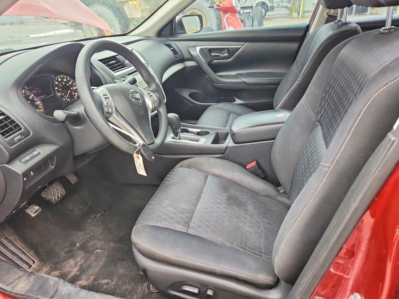 2016 Nissan Altima 2.5