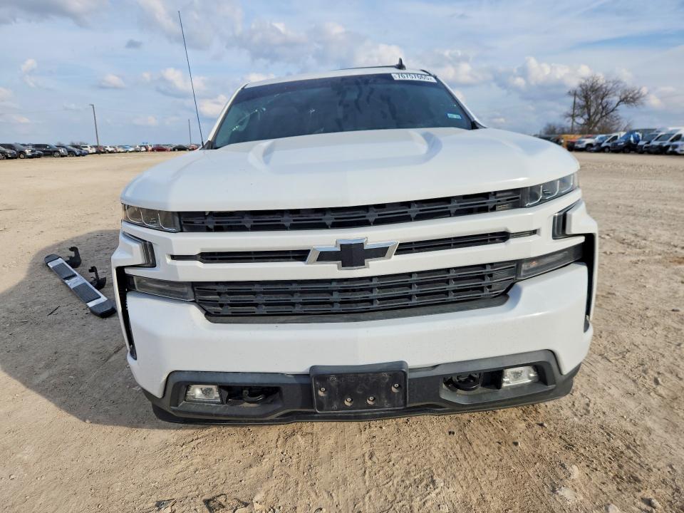 2019 Chevrolet Silverado C1500 rst