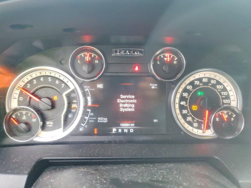 2013 Dodge 1500 Laramie