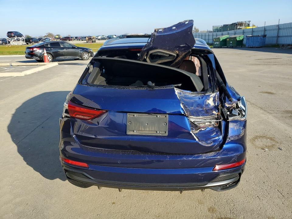2022 Audi Q3 Premium Plus s Line 45